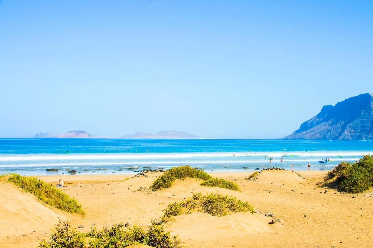 Apartamento Seaview Famara 2 España