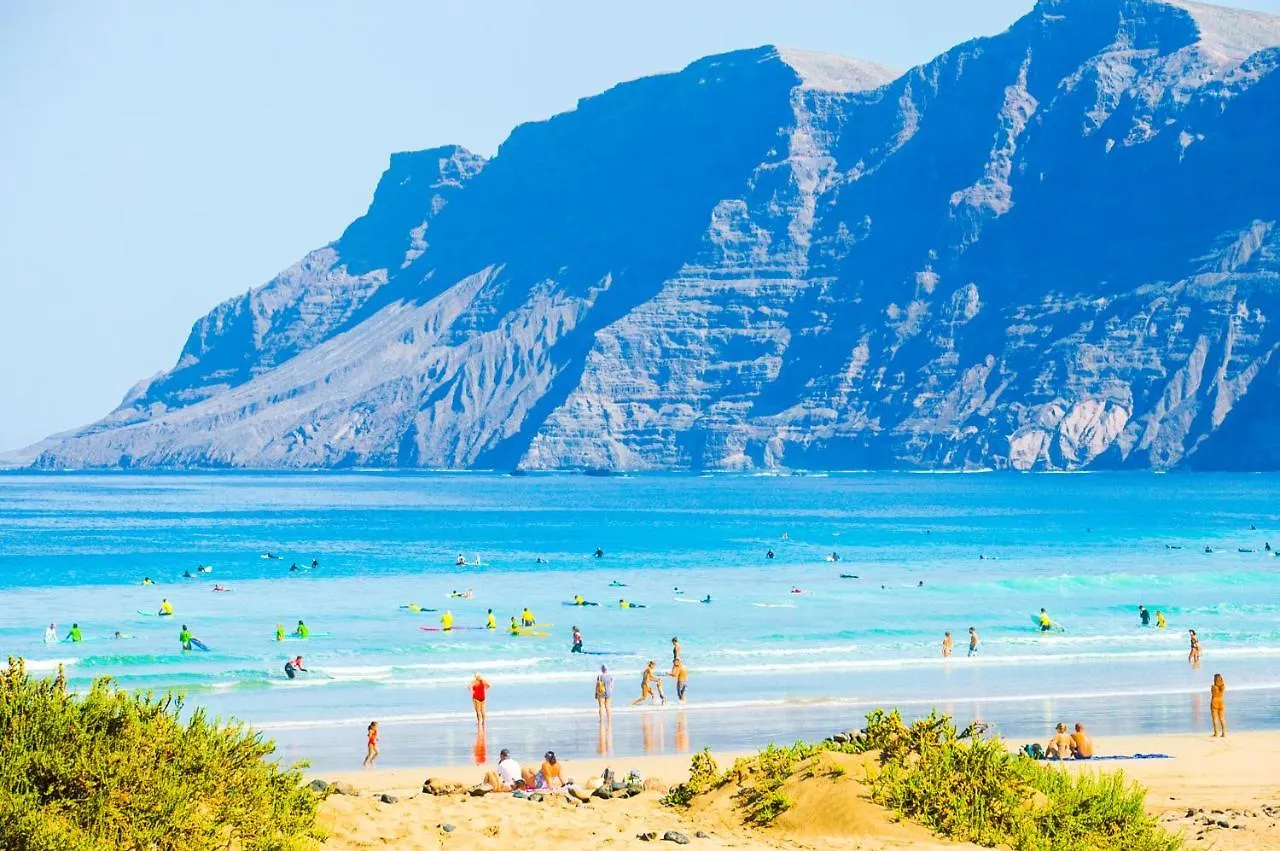 Seaview Famara 2 Apartment 0*,  Spain