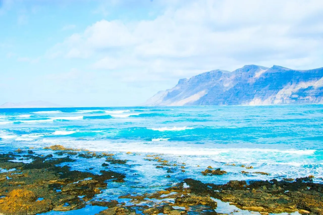 Apartamento Seaview Famara 2