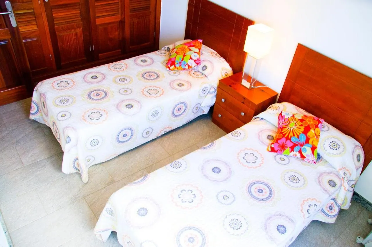 Seaview Famara 2 Apartment