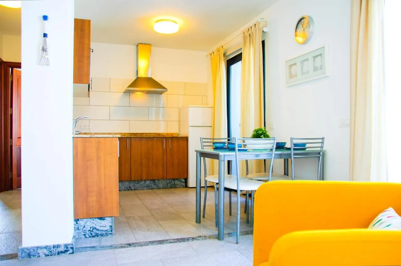 Apartamento Seaview Famara 2