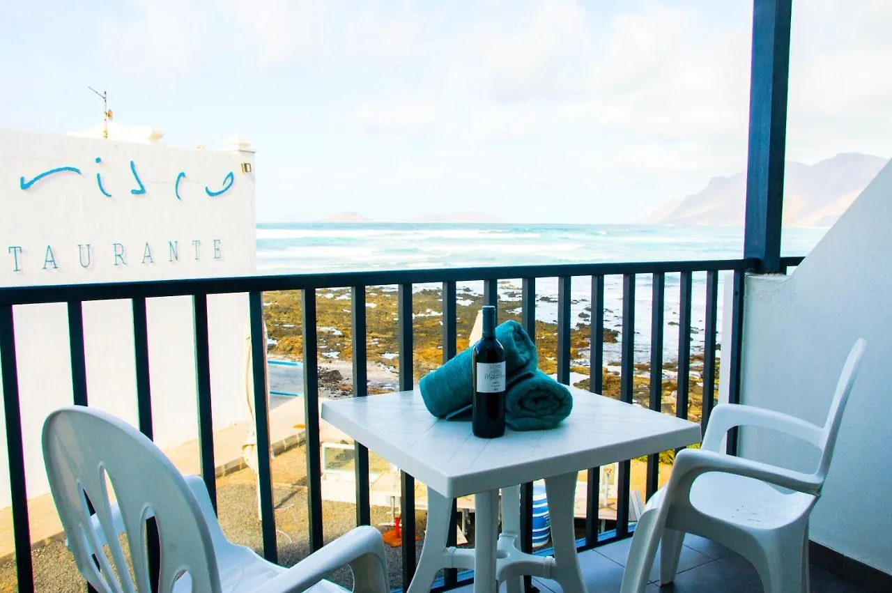 Apartamento Seaview Famara 2