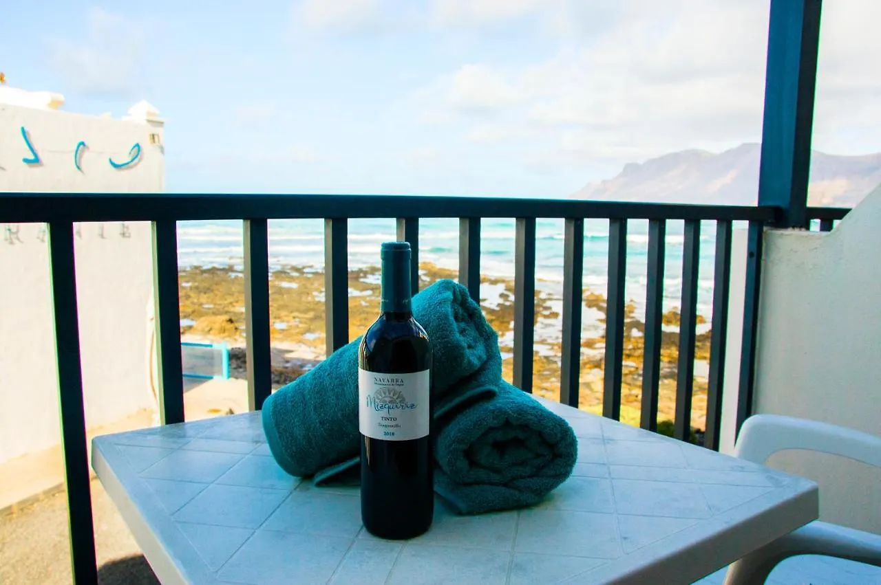 Apartamento Seaview Famara 2