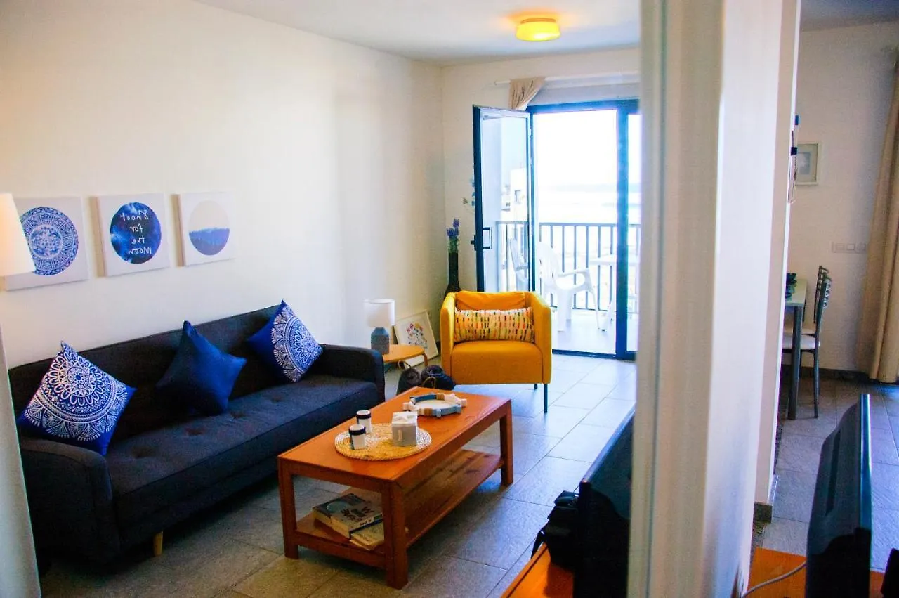 Seaview Famara 2 Apartment