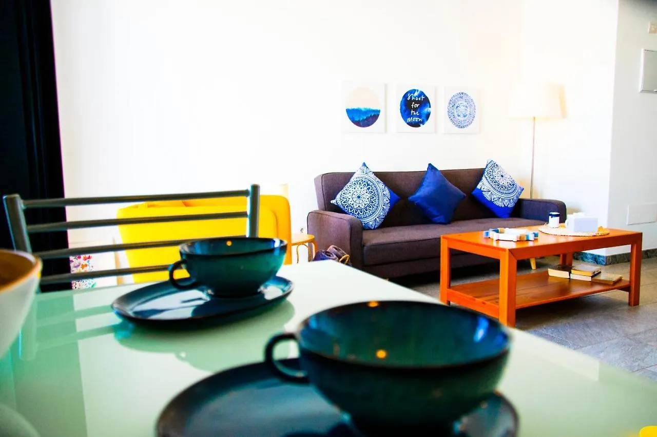 Seaview Famara 2 Apartment 0*,