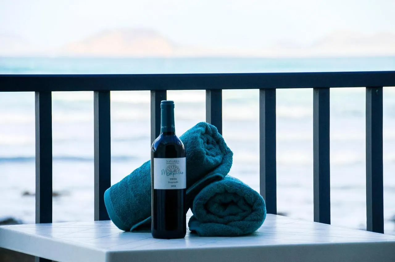 Apartamento Seaview Famara 2