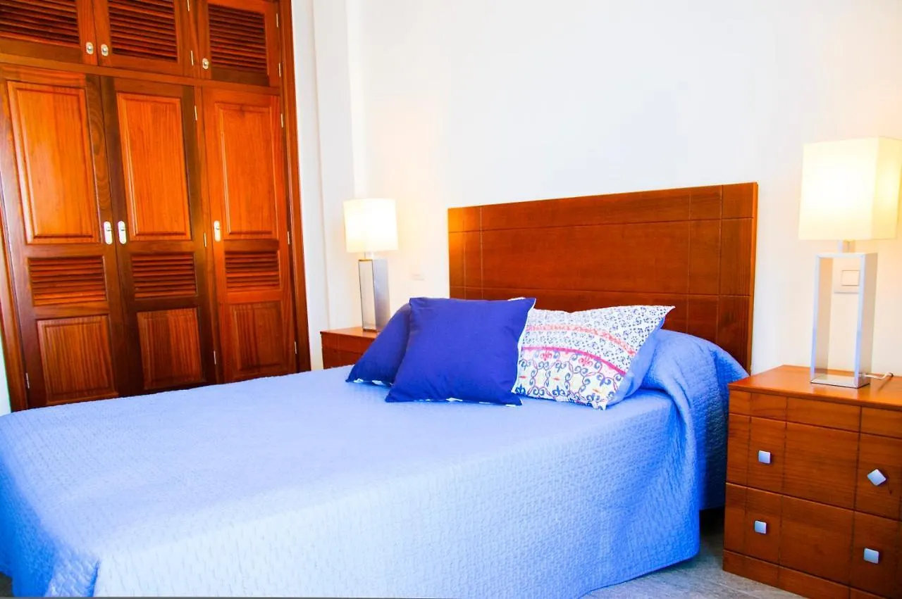 Seaview Famara 2 Apartment