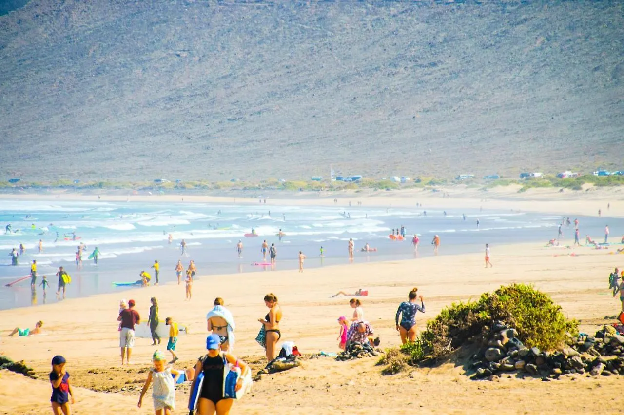 Seaview Famara 2 Lägenhet